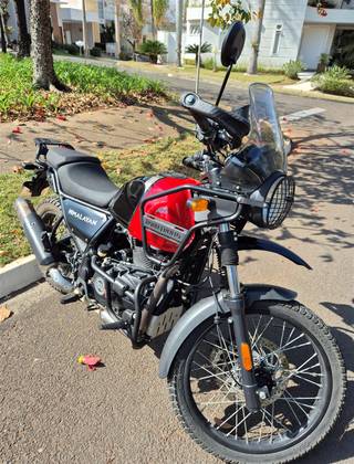 ROYAL ENFIELD HIMALAYAN 